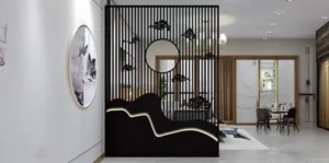 بارتشن خشب: كل ما تحتاج معرفته عن الأنواع والتصاميم والاستخدامات