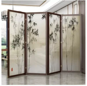 بارتشن خشب: كل ما تحتاج معرفته عن الأنواع والتصاميم والاستخدامات