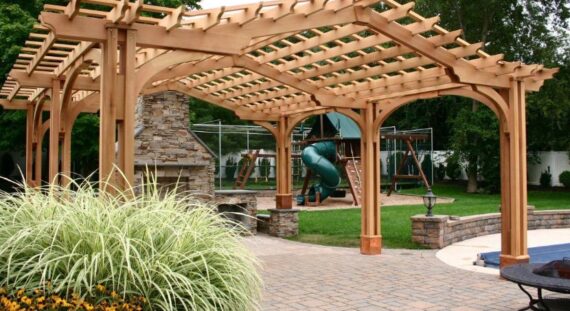 Types of Pergolas A Comprehensive Guide to Designing Stylish and Functional Outdoor Spaces