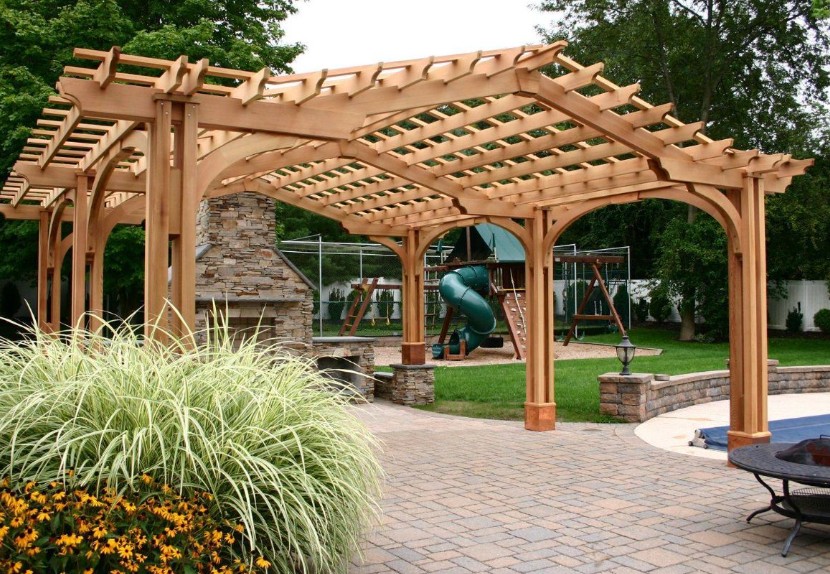 Types of Pergolas A Comprehensive Guide to Designing Stylish and Functional Outdoor Spaces